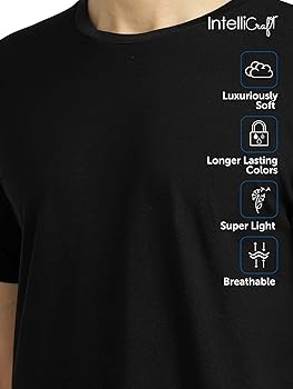 Buy XYXX Men's Supima Cotton Iconique T-Shirt - 4X Softer Than